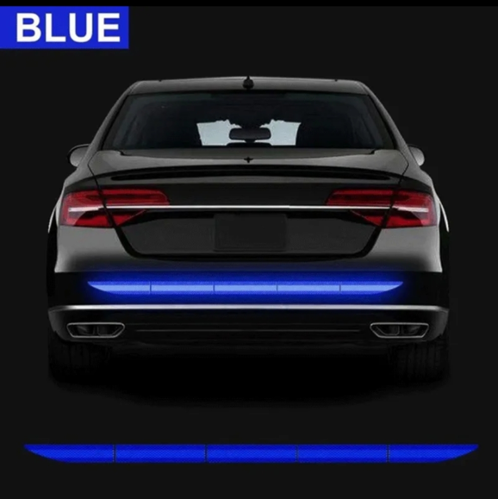Car Stickers Reflective warning - Picture 4 of 4